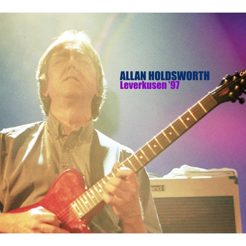 Allan Holdsworth - Leverkusen '97  CD